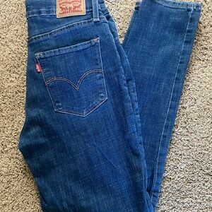 Levi's Women's Blue Jeans